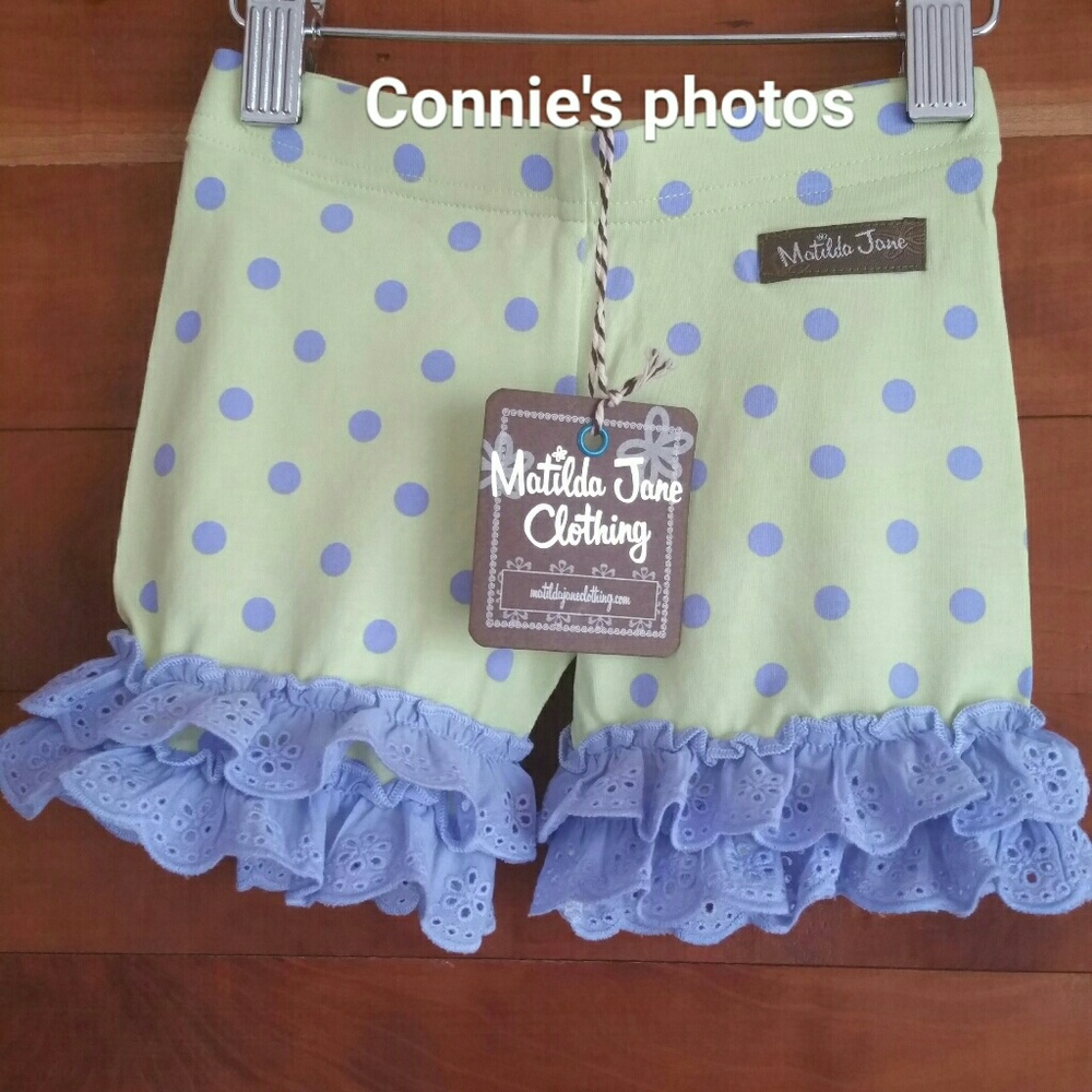 NWT Matilda Jane Shorties